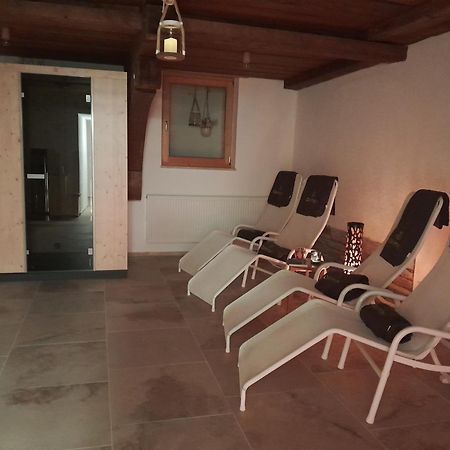 Gaestehaus Zunterer Wallgau Bagian luar foto
