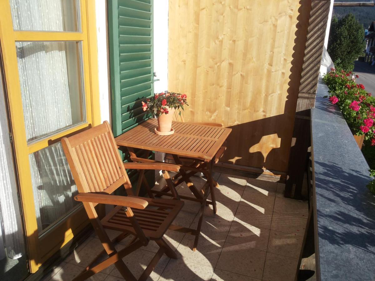Gaestehaus Zunterer Wallgau Bagian luar foto