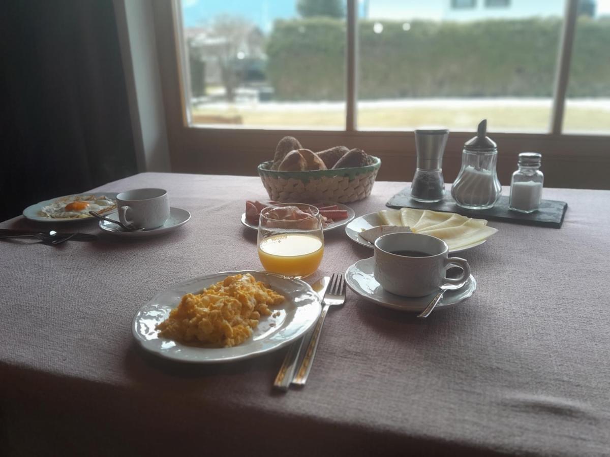 Gaestehaus Zunterer Wallgau Bagian luar foto