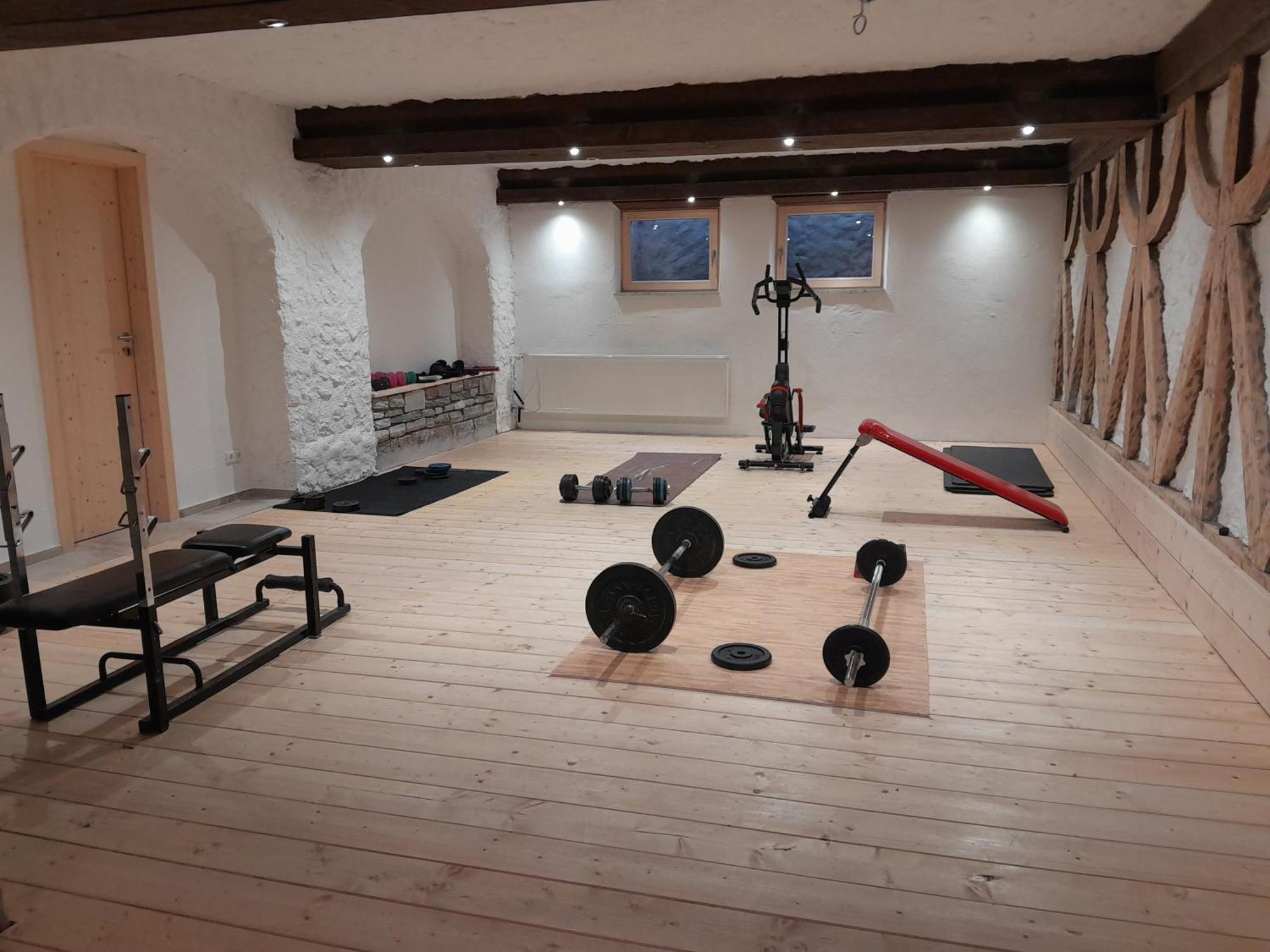 Gaestehaus Zunterer Wallgau Bagian luar foto