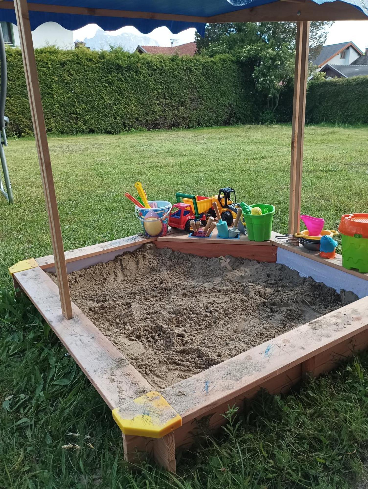 Gaestehaus Zunterer Wallgau Bagian luar foto